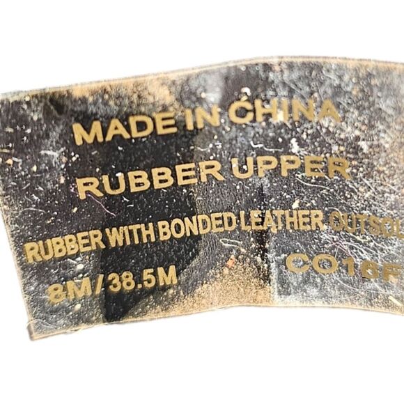 Michael Kors Logo Mid Rainboot - Picture 6 of 6